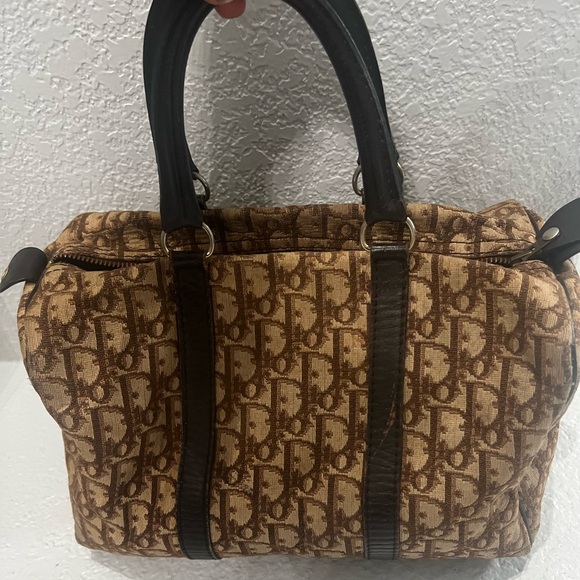 Christian Dior Boston trotter handbag👌🏾 - Picture 3 of 11